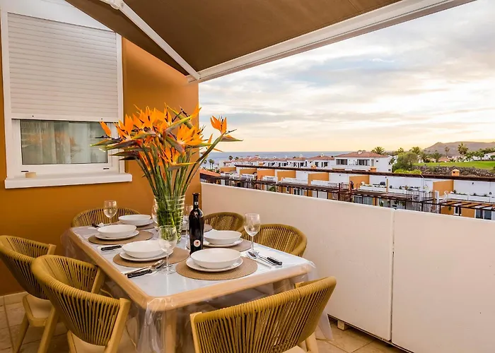 Swing & Golf Penthouse Lejlighed