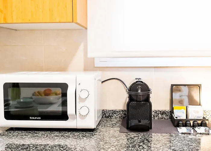 Lejlighed Swing & Golf Penthouse San Miguel de Abona