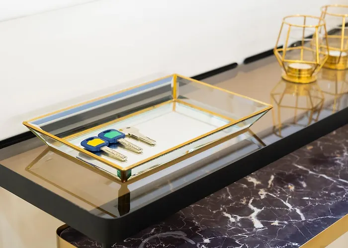 Swing & Golf Penthouse Lejlighed *