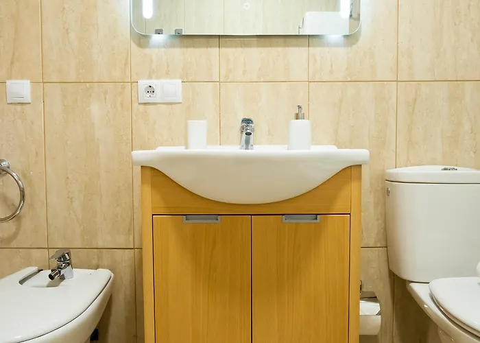 Swing & Golf Penthouse Lejlighed San Miguel de Abona