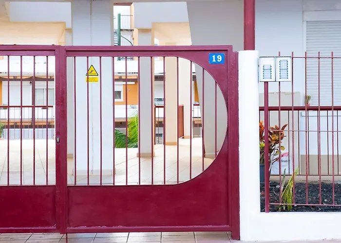 Swing & Golf Penthouse Lejlighed