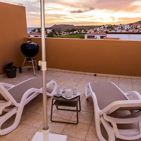 Swing & Golf Penthouse Apartament