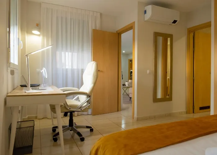 Swing & Golf Penthouse Сан Мигель