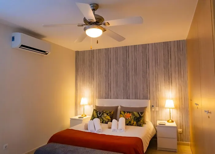 Swing & Golf Penthouse Апартаменты Сан Мигель