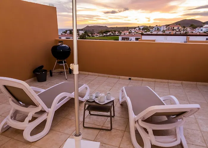 Swing & Golf Penthouse Апартаменты