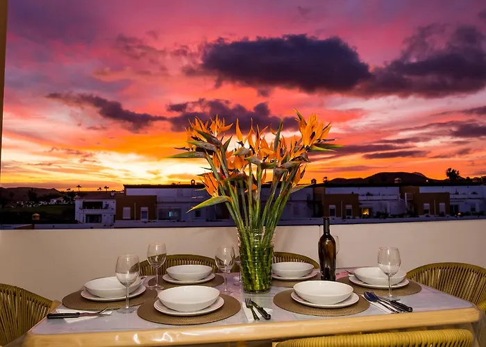 Swing & Golf Penthouse Апартаменты *