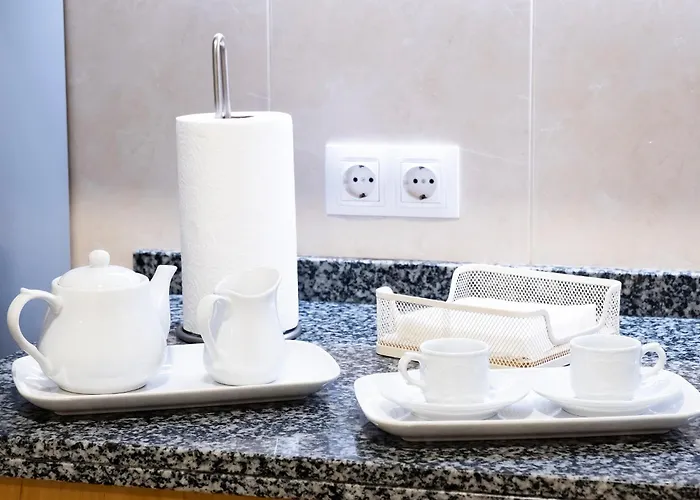 Swing & Golf Penthouse Сан Мигель