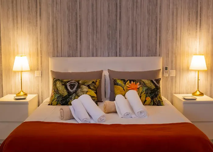 Swing & Golf Penthouse Апартаменты