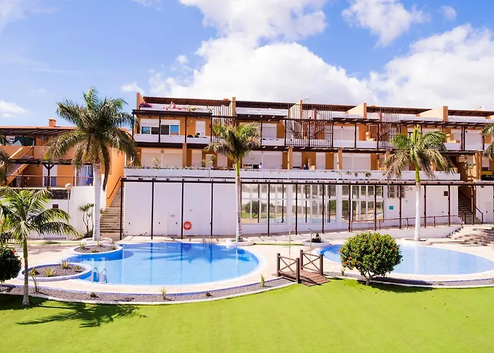 Апартаменты Swing & Golf Penthouse