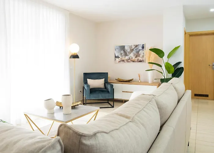 Swing & Golf Penthouse Сан Мигель