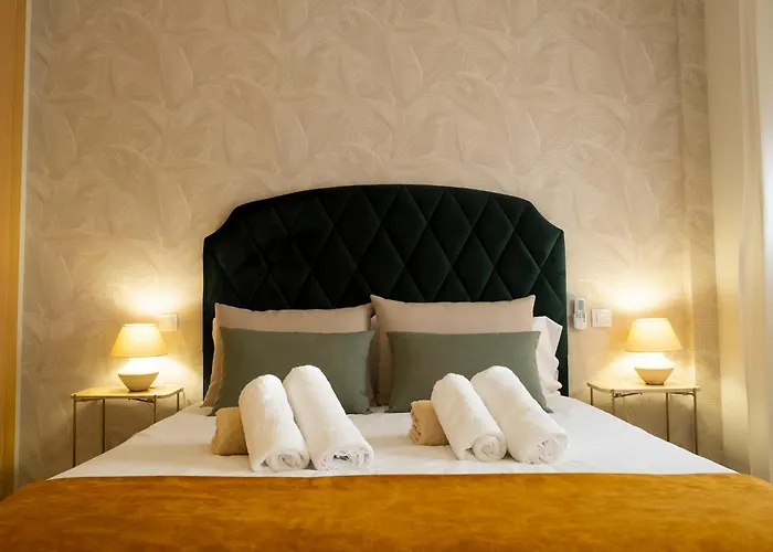 Swing & Golf Penthouse Апартаменты *